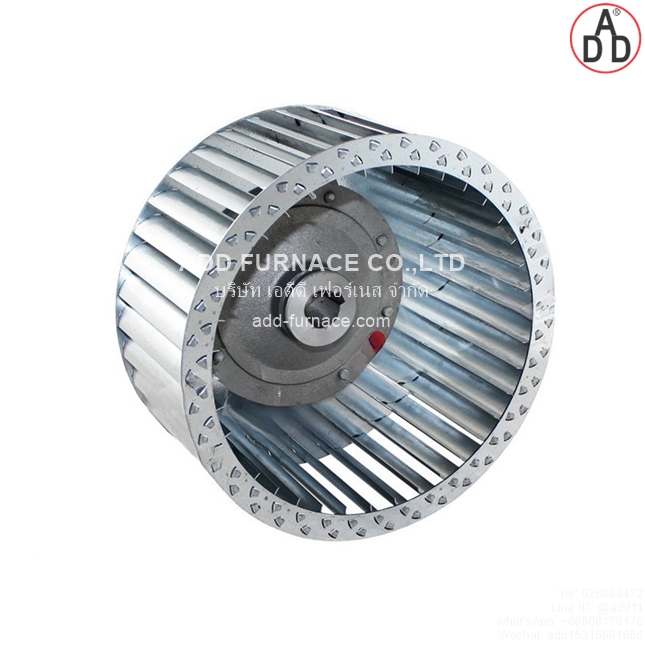 Weishaupt Fan Wheel 240x114 mm (1)